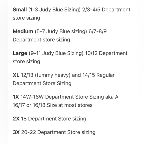 Judy Blue Denim mini skirt - Picture 6 of 7